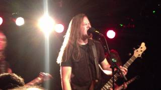 Insomnium - Song Of The Blackest Bird - Live @ Comet Club Berlin 27.11.2011 (HD)