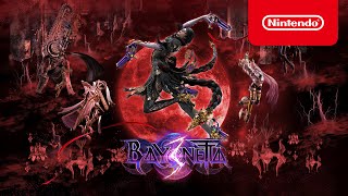 Nintendo Bayonetta 3 – Tráiler de lanzamiento (Nintendo Switch) anuncio