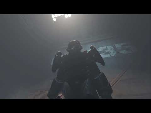 Fallout 4 Mods (2021)- Enclave X-02 Black Devil Power Armor