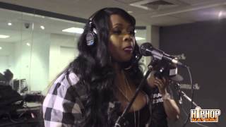 OFFICIAL Remy Ma Poppin Freestyle With Dj Suss One 2015 -NICKI MINAJ DISS