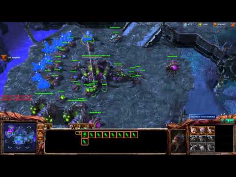 Destiny metagaming CatZ - Starcraft 2