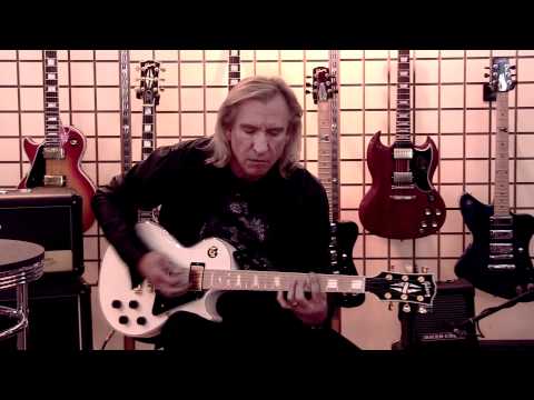Gibson Guitar Tutorial: Joe Walsh - Guitar Setup (Part 5 of 6)