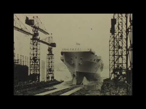 Cammell Laird promotional film (1959)
