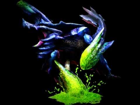 Brachydios / ブラキディオス - Battle Theme [ Monster Hunter 3 Ultimate / モンスターハンター3（トライ）G ]