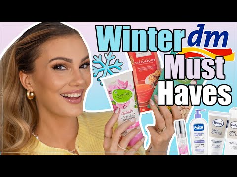 WINTER MUST HAVES 2026 ❄️ Skincare, Tee, Food & Haare I Cindy Jane