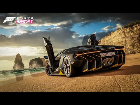 FORZA HORIZON 3 XBOX ONE Walkthrough Gameplay Part 12