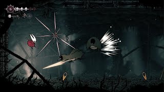 Hollow Knight: Silksong - Bird room