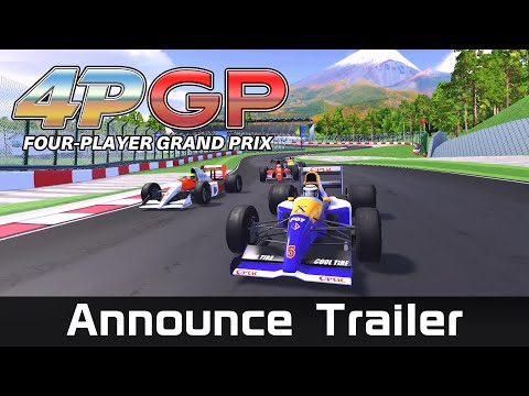 Announcement Trailer