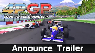 Announcement Trailer