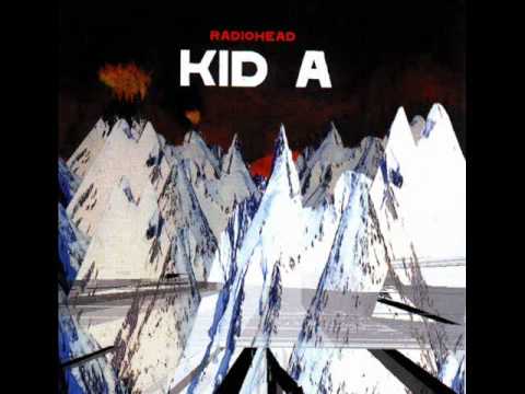 Black Eyed Peas vs Radiohead - The Time (the dirty bit) vs Everything In Its Right Place