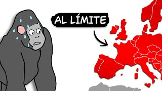 The collapse of Europe explained with bananas