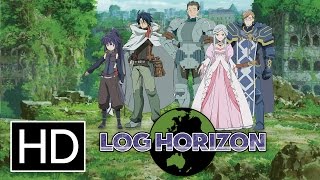 Log HorizonAnime Trailer/PV Online