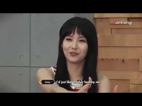 FIESTAR's Linzy gets SICK Easily?