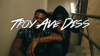 liltwinKontraban - Dope Dealer (Troy Ave Diss) (Official Music Video)