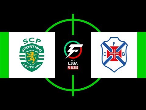 Liga Placard: Sporting CP 5 - 2 CF Os Belenenses