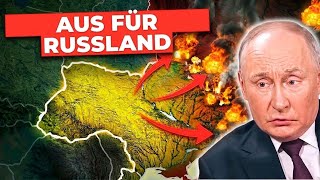 In Russland ist etwas zerbrochen... Diesmal gibt’s kein Zurück