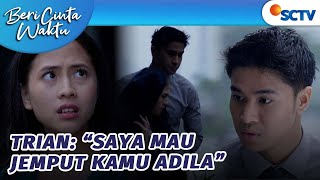 Download lagu Hujan-hujanan, Trian Jemput Adila! | Beri Cinta Waktu Episode 19 dan 20 mp3