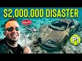 Rebuilding The Flooded Bugatti Veyron | PART 1