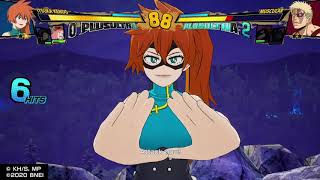 My Hero Ones Justice 2 DLC: Itsuka Kendo (Arcade Mode) Gameplay