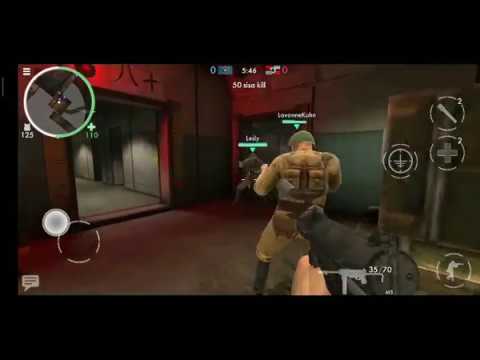 World War Heroes Android Gameplay | Xiaomi Mi 8 SE | Snapdragon 710