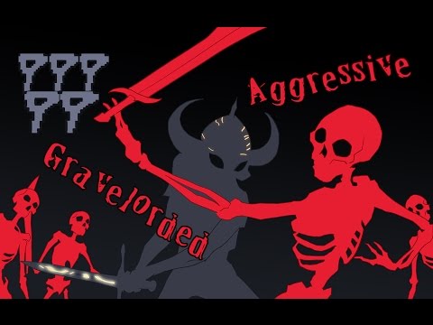 Dark Souls Aggressive / Gravelorded, Lo Spirito del Falò 5 - "Z.o.E."