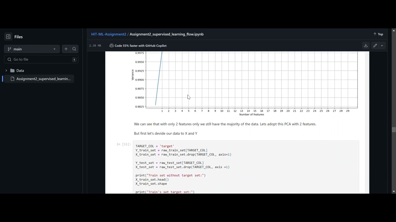 HIT - ML - Assignment 2