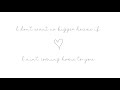 MacKenzie Porter Coming Home To You Bigger Houses Feat Owen Reigling Lyric Video
