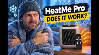 🔥 HEATME PRO PORTABLE HEATER CUSTOMER REVIEWS - DOES IT LEGIT? HEATME PRO AU -(I TRIED IT 30 DAYS)
