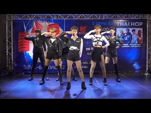 191005 Mr.Ms. cover EVERGLOW - Adios @ The Best Cover Dance 2019 Stage 4 (Audition)