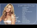 MARIAH CAREY Greatest Hits 2024 Collection Best Songs Of World Divas