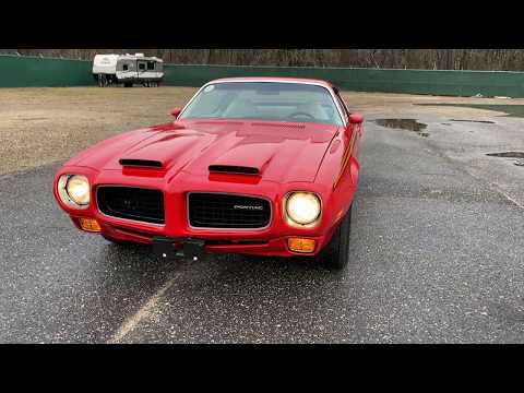 1973 Pontiac Firebird Formula (CC-1321909) for sale in West Babylon, New York