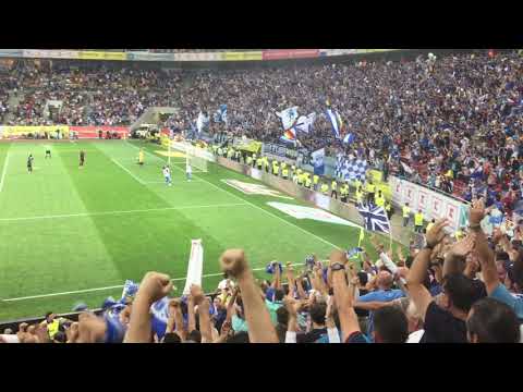 Gol Alexandru Mitrita Finala Cupei Romaniei U Craiova - Sibiu 2018
