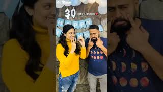 Sreemukhi Wishes her Friend Saketh Happy birthday New Video