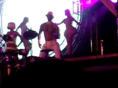 Spirit Of London White 2010