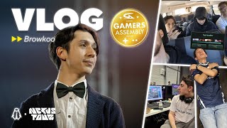 VLOG GA 2025 🎥 Dans les coulisses de Cicadas Gaming !🔥