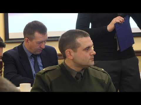 В Гомеле прошел первый "мужской разговор"  видео