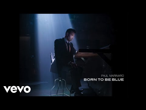 Paul Marinaro - Born To Be Blue online metal music video by PAUL MARINARO