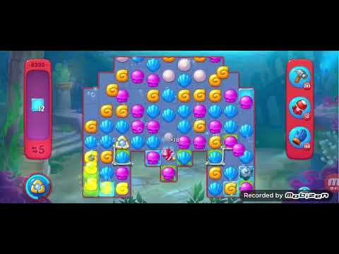 Fishdom Hard level 6330. NOboosters