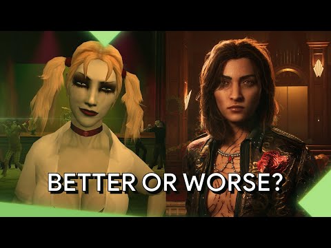 Is Vampire: The Masquerade Bloodlines 2 Actually Worse Than Bloodlines 1?