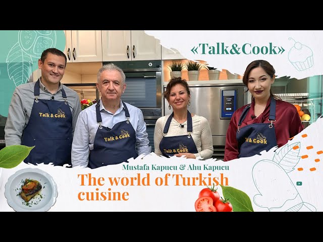 A dish that is prepared at home in any Turkish family