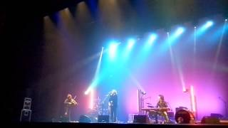 Nada &quot;La terrorista&quot; live @Premio Ciampi