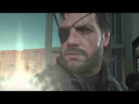 METAL GEAR SOLID V: THE PHANTOM PAIN quiets sacrifice