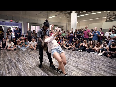 Joseph Solomon | Black Like You | Walter & Larissa | Dallas Zouk & Lambada Fest 2023