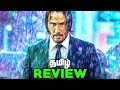 John Wick 3 Parabellum Tamil movie REVIEW (தமிழ்)