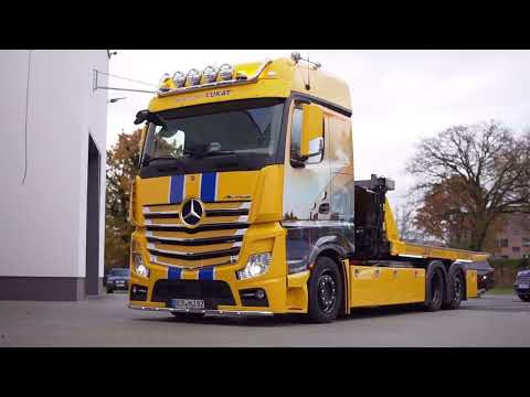 LUKAT stellt vor! -  „Inge“ hat Geburtstag!!!