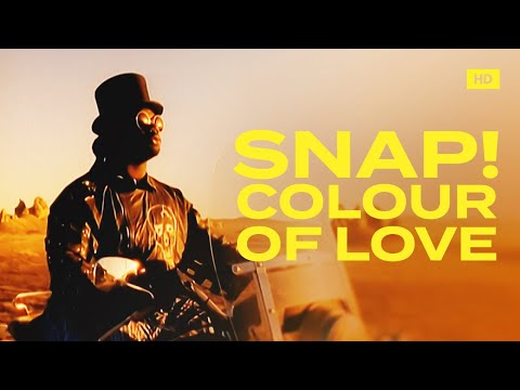 Colour of Love