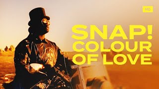 SNAP! - Colour Of Love (Official Video)