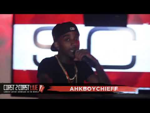 Chief Aj Performs at Coast 2 Coast LIVE | DMV 5/23/22