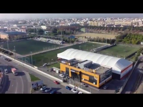 Futbol City: Futbol, Padel y Gimnasio