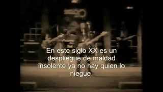 Cambalache con letra Hermética